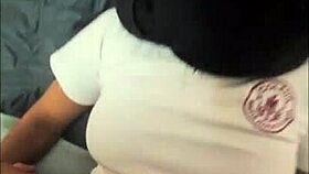 latina amateurs in bedroom