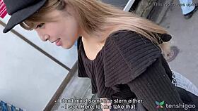 Keiko is an amateur japanese shop girl who comes to love hotel in tokyo and gets stripped and fucked by a stranger first time porn jav pt 1