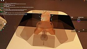 132 Roblox Porn Blacked