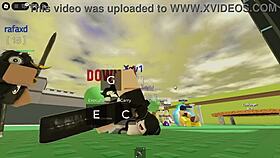 Roblox adventure where I'm on top