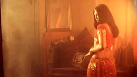 trying to arouse my man with solo tease