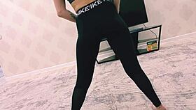 Our private porn shows what happens when my gf wants it rough and doggystyled