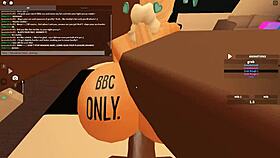 132 Roblox Porn Blacked