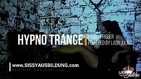 Are you ready for this sissy bimbo hypnosis in German?