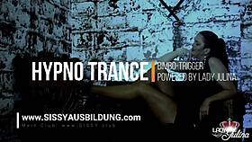 Are you ready for this sissy bimbo hypnosis in German?