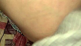 i fell asleep without panties and got taken advantage by big dick guy