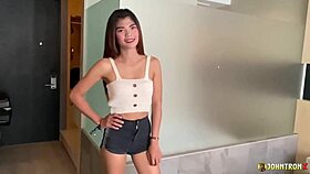 Johntronx- fucking tiny 18+ asian pussy in hong kong