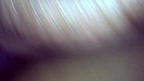 Close up black dick drills pretty pussy hard