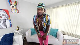 Skinny brunette marcia hase takes big cock in her asshole from rome major