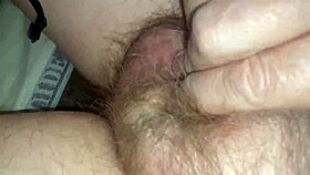 Maledom Commands Cock Hiding for Intense Masturbation