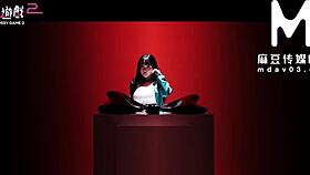 The Squirt Game Challenges Your Blowjob Skills