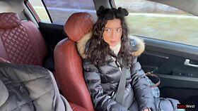 Katty West Wants To Be With Her Boyfriend In A Car In Public One Last Time