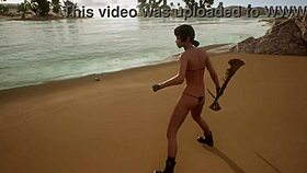 Kim's rough spear training intensifies