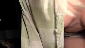 babe seduces guy while he reads book