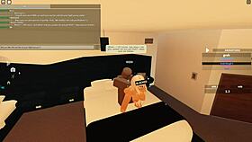 132 Roblox Porn Blacked
