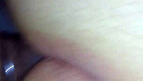 Her First Anal with Me