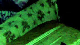 Wet creamy latina pussy gets pounded hard