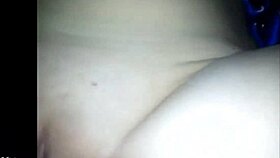 russian girl enjoys solo masturbation in her private room