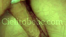 Bailando Con Microtanga Blanca Hilo Mostrando La Cola Bien Abierta Trailer