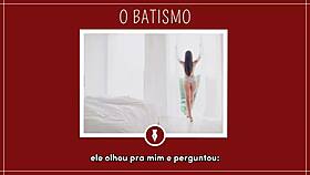 Batizando Na Putaria - Contos Libertinos