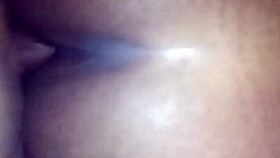 Lsb big booty showcases ample ass curves