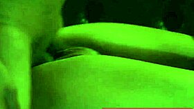 Lovely busty shemale slut fucks horny friend deep on sofa with Maya Woulfe and Jessica Fox