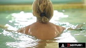 Gorgeous Candee Licious Fucked Both Holes