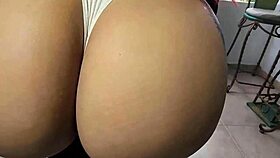 18yo mexicana first encounter with landlord big ass and dangerous curves