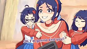 cappie chats about player animation fun 😏