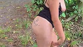 Exposing Bodies in Stuttgart's Public Spaces