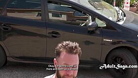 the roof the view and her kitty too - adira allure