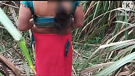 desi wife hard outdoor anal sex