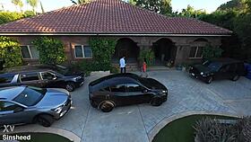 giulia diamond enjoys ass fucking at boring party