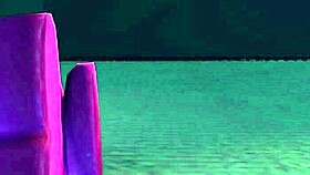 night-time giantess anal vore with huge insertion