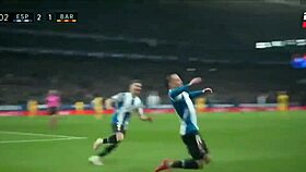 RCD Espanyol vs FC Barcelona Ends in 2-2 Draw