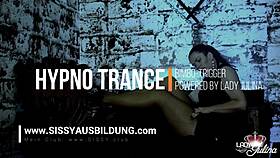 Are you ready for this sissy bimbo hypnosis in German?