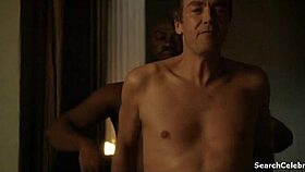 Lucy Lawless Lesley-Ann Brandt Laura Surrich In Spartacus 2010-2013