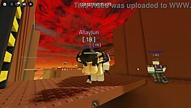 Roblox adventure where I'm on top