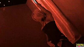 Milf Strippers With Big Tits Get Aroused Enough To Start An Anal Foursome With Their Clients