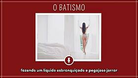 Batizando Na Putaria - Contos Libertinos