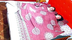 What happens when a stepmother and stepson share a room