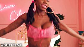 Adult Time Mystique & Her Huge Tits Will Make You Cum