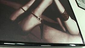 Lesbian blondes in old and young 18+ scenes with amateurs.