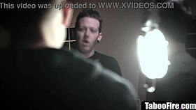 Blonde teen 18+ gangbanged in all holes by masked thugs