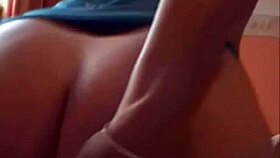 Can you taste this busty brit milf fucking and swallowing his cum?