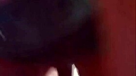 Can you taste this busty brit milf fucking and swallowing his cum?