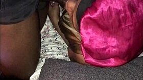 Wake The Sleeping Giant For Some Homemade Bbw Blowjob Action 😍