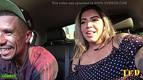 AQUELA BAGUNÇA A CAMINHO DA GRAVAÇÃO - VICTORIA DIAS - ROB CARVALHO