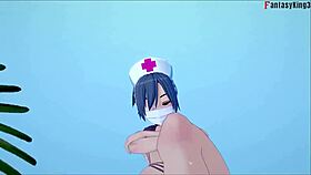 Valentine Sexy Nurse Pov Sex On The Beach?