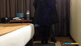 Dame Placer Y Penétrame Bien Delante De Mi Cornudo